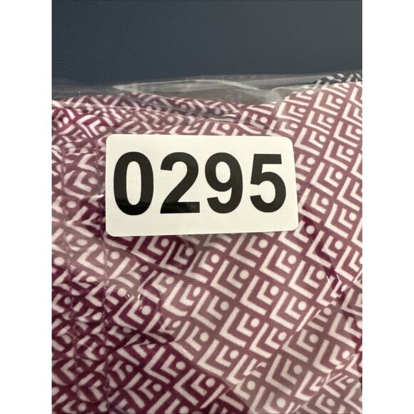 Ted Baker London Men's 7 = US 40 Basket Lined Swim Trunks Pink Geometric EUC - Picture 16 of 16